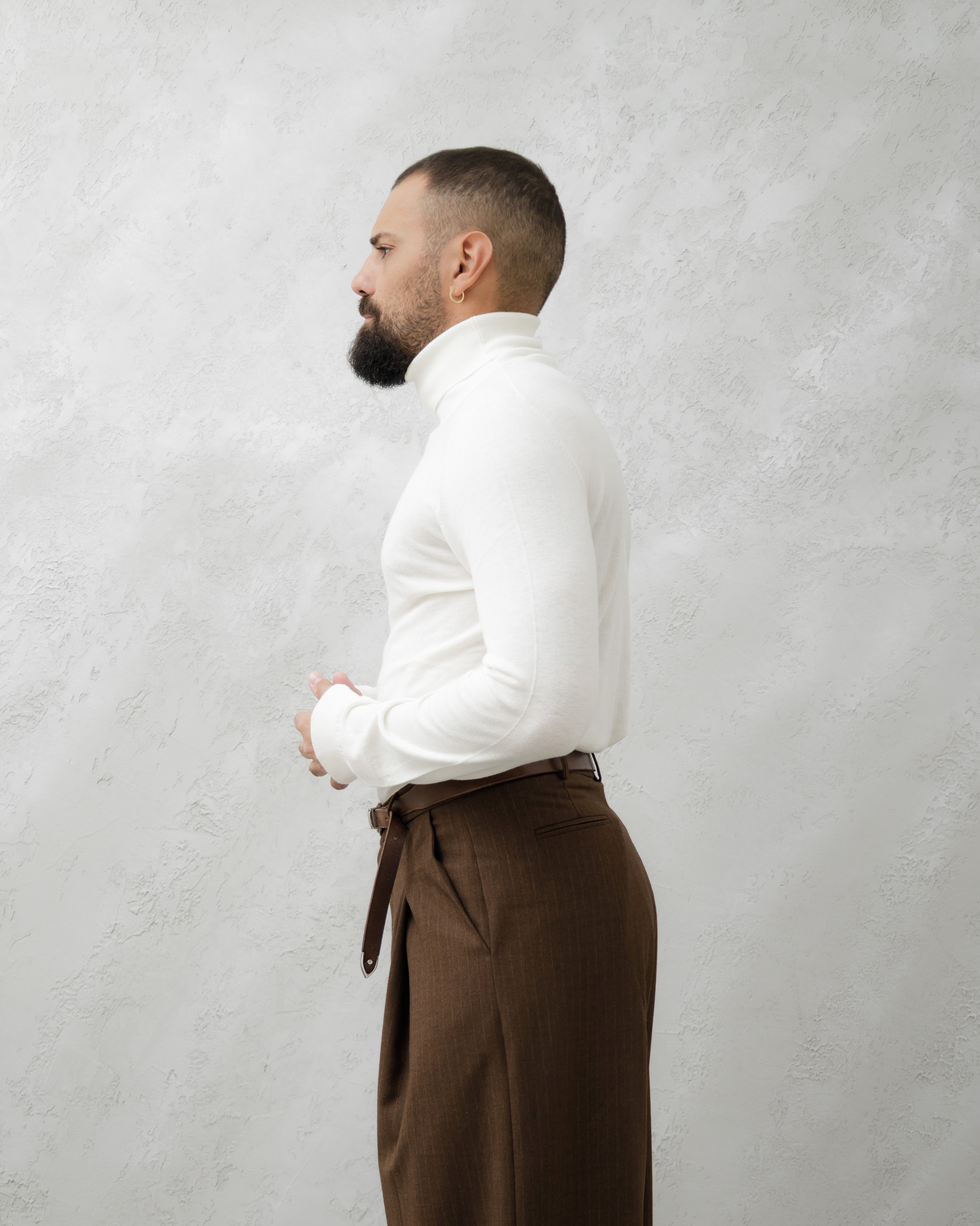 DOLCEVITA IN LANA - WW2018 Bianco