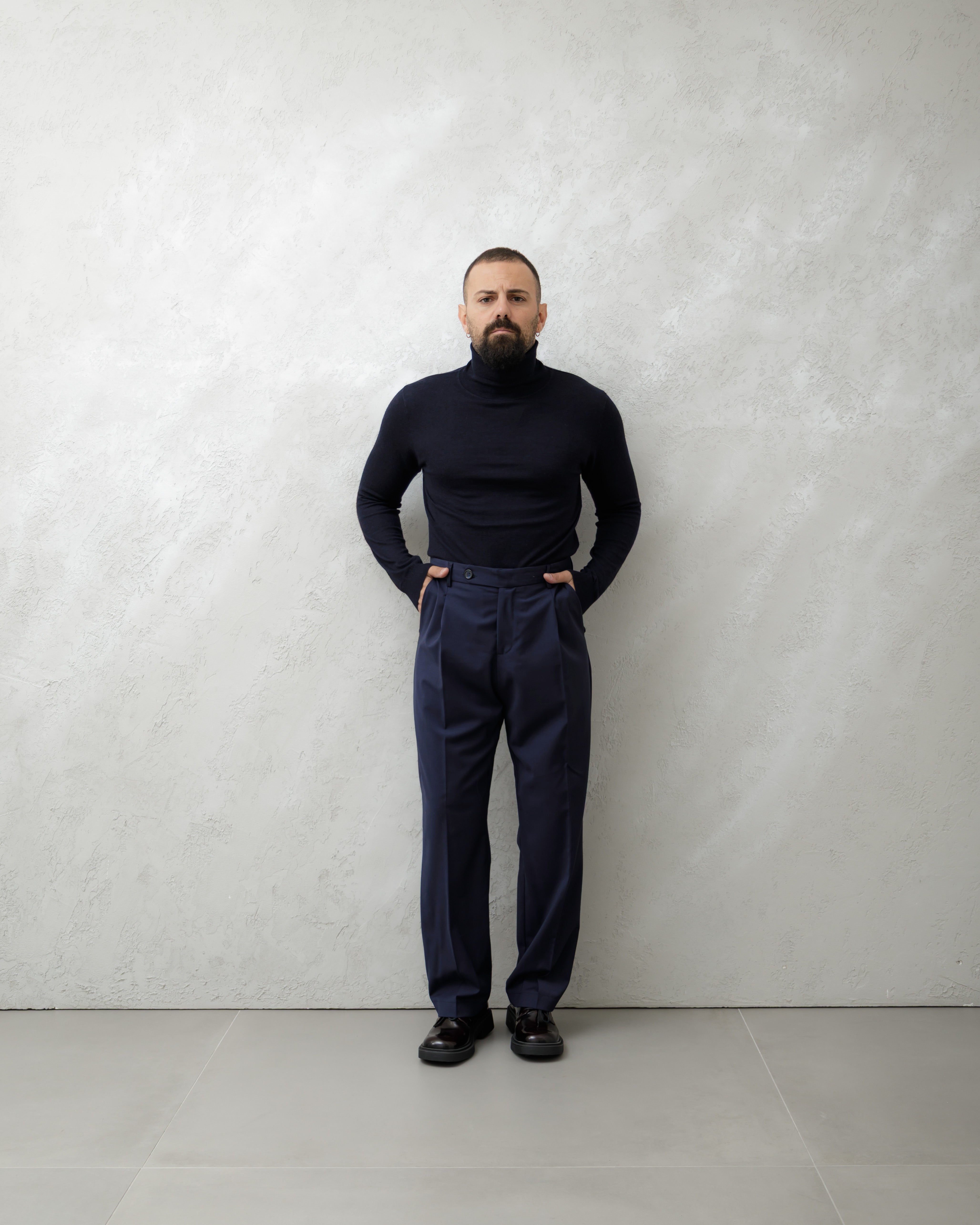 DOLCEVITA IN LANA - WW2018 Bianco