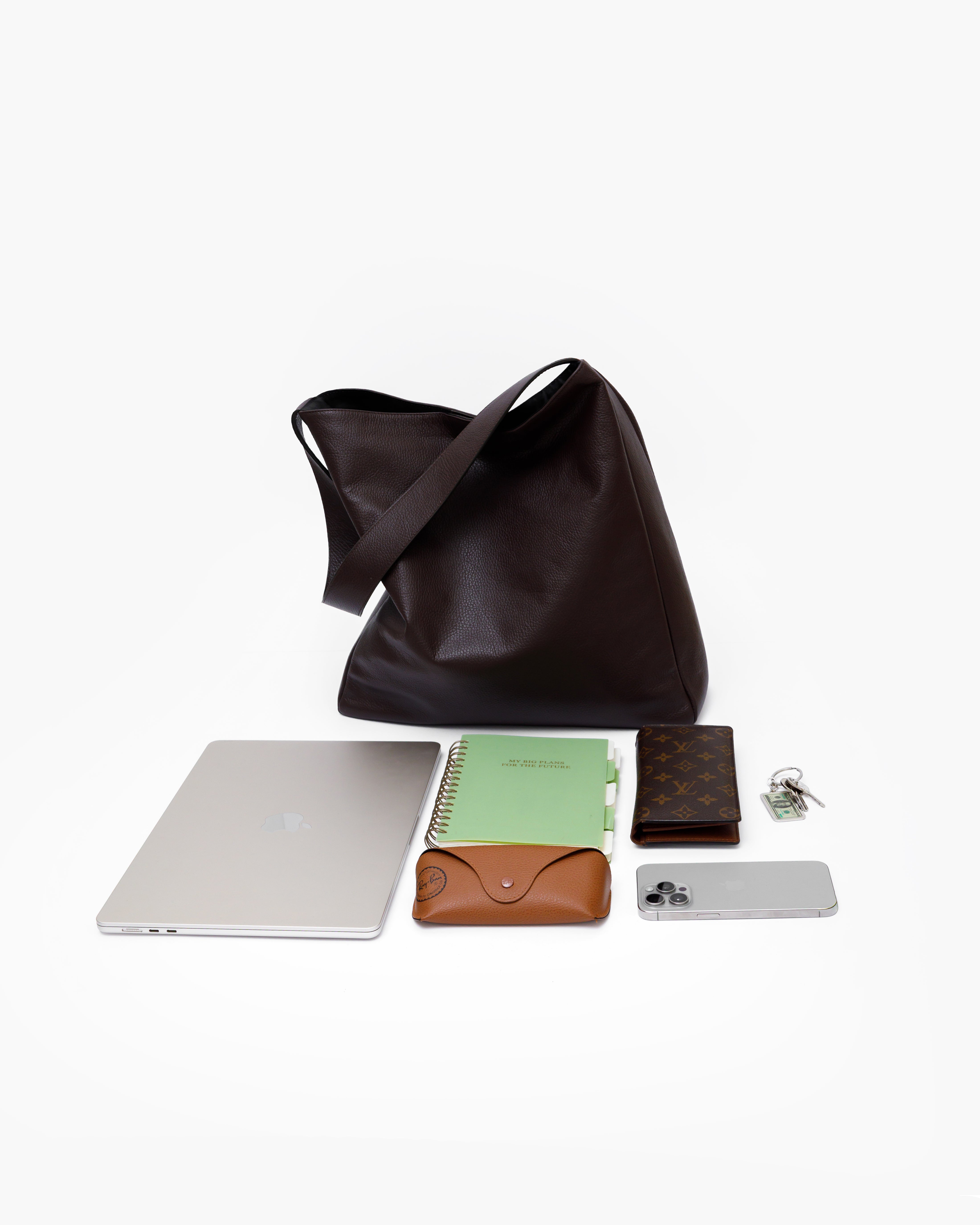 CITY BAG TESTA DI MORO