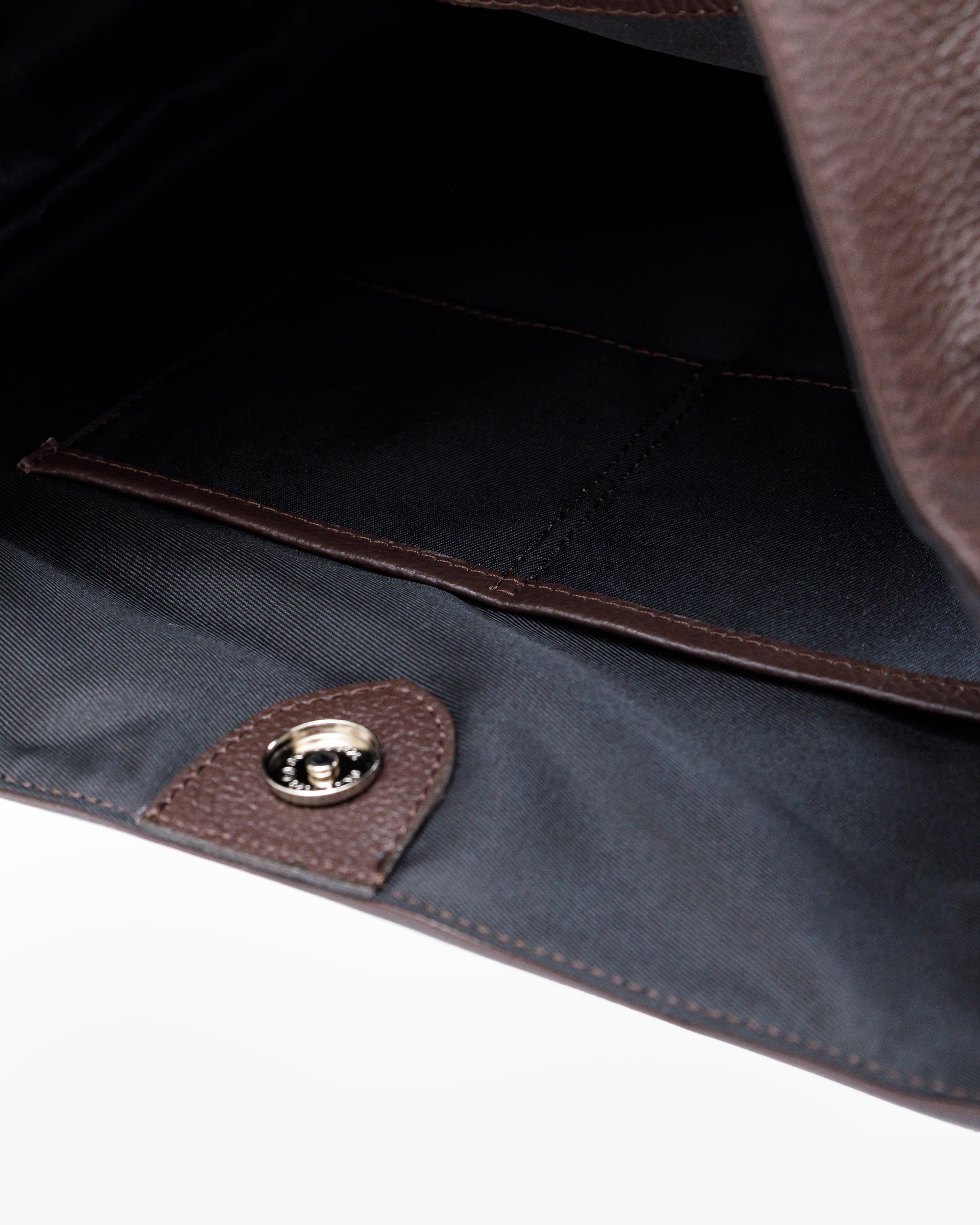 CITY BAG TESTA DI MORO