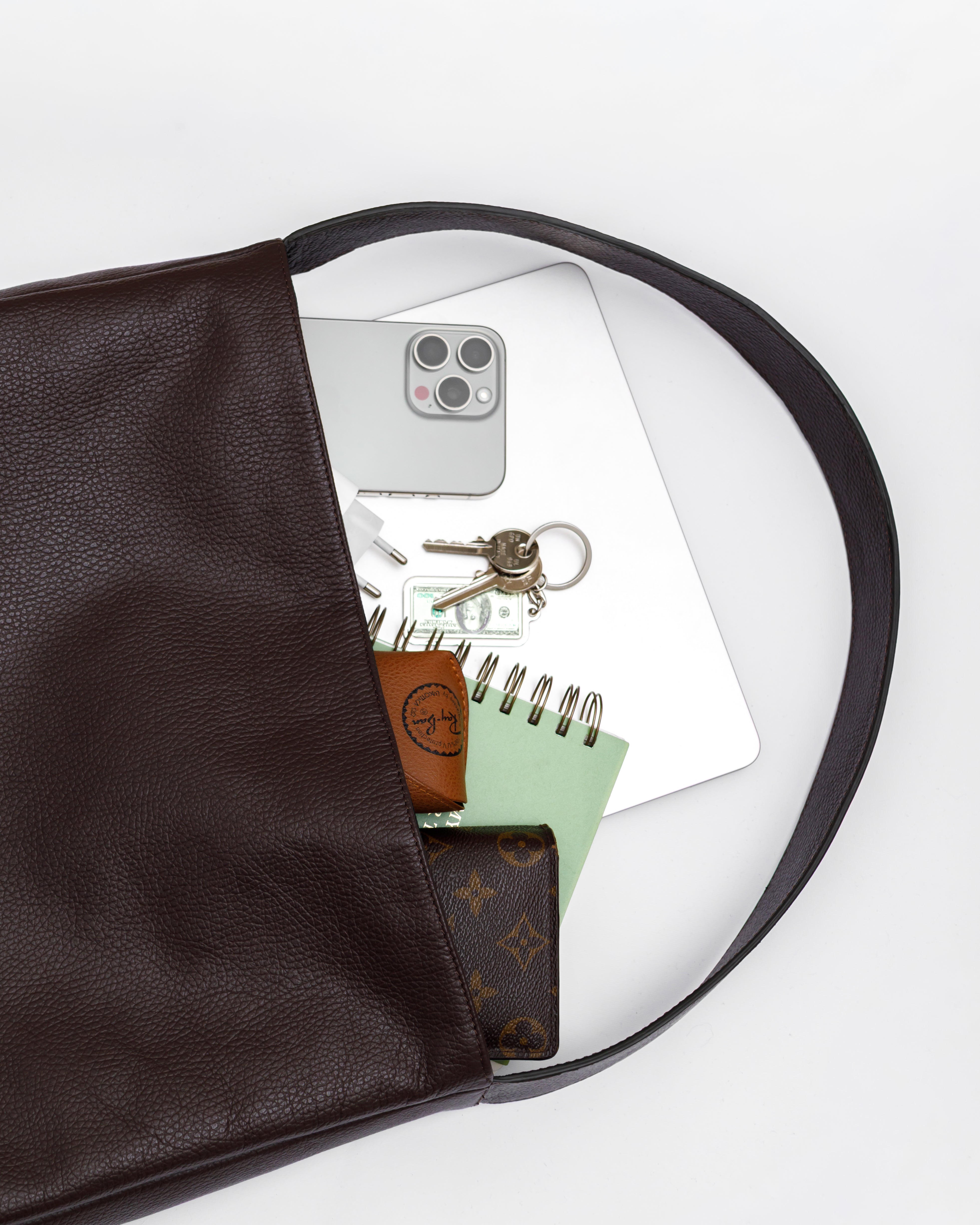 CITY BAG TESTA DI MORO