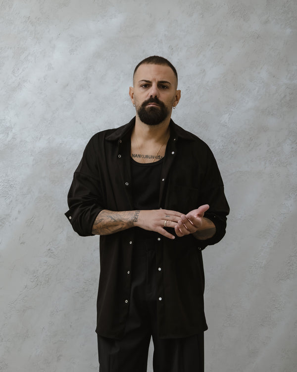 CAMICIA DAINETTO-MA1018