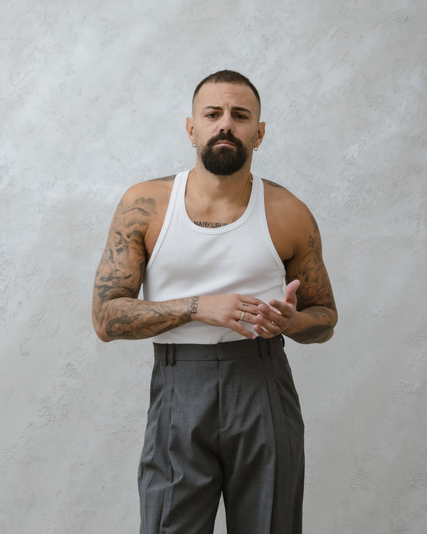 CANOTTA OLIMPIONICA-MA1030