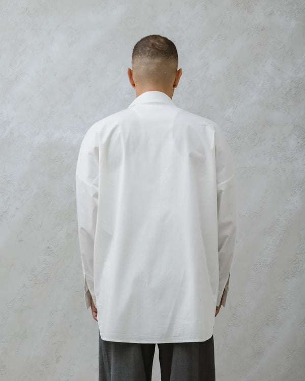 CAMICIA IN COTONE-MA1018