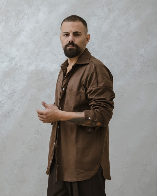 CAMICIA DAINETTO-MA1018