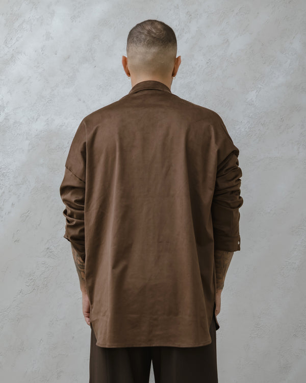 CAMICIA DAINETTO-MA1018