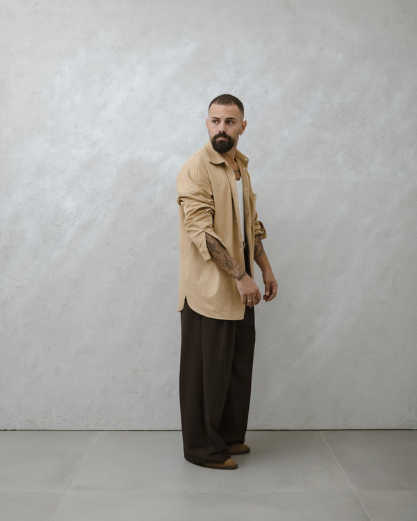 CAMICIA DAINETTO-MA1018