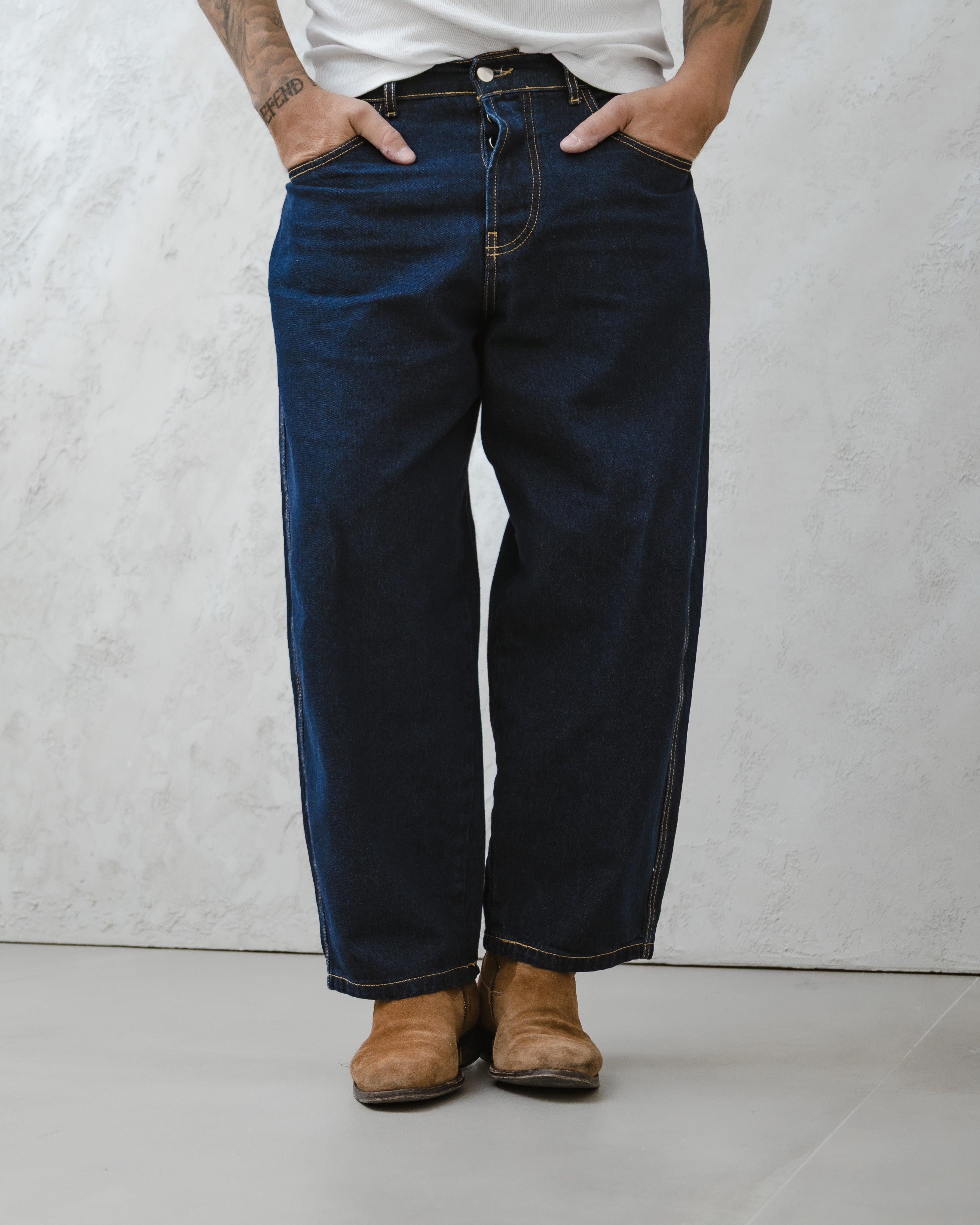 JEANS BALLON Blu navy