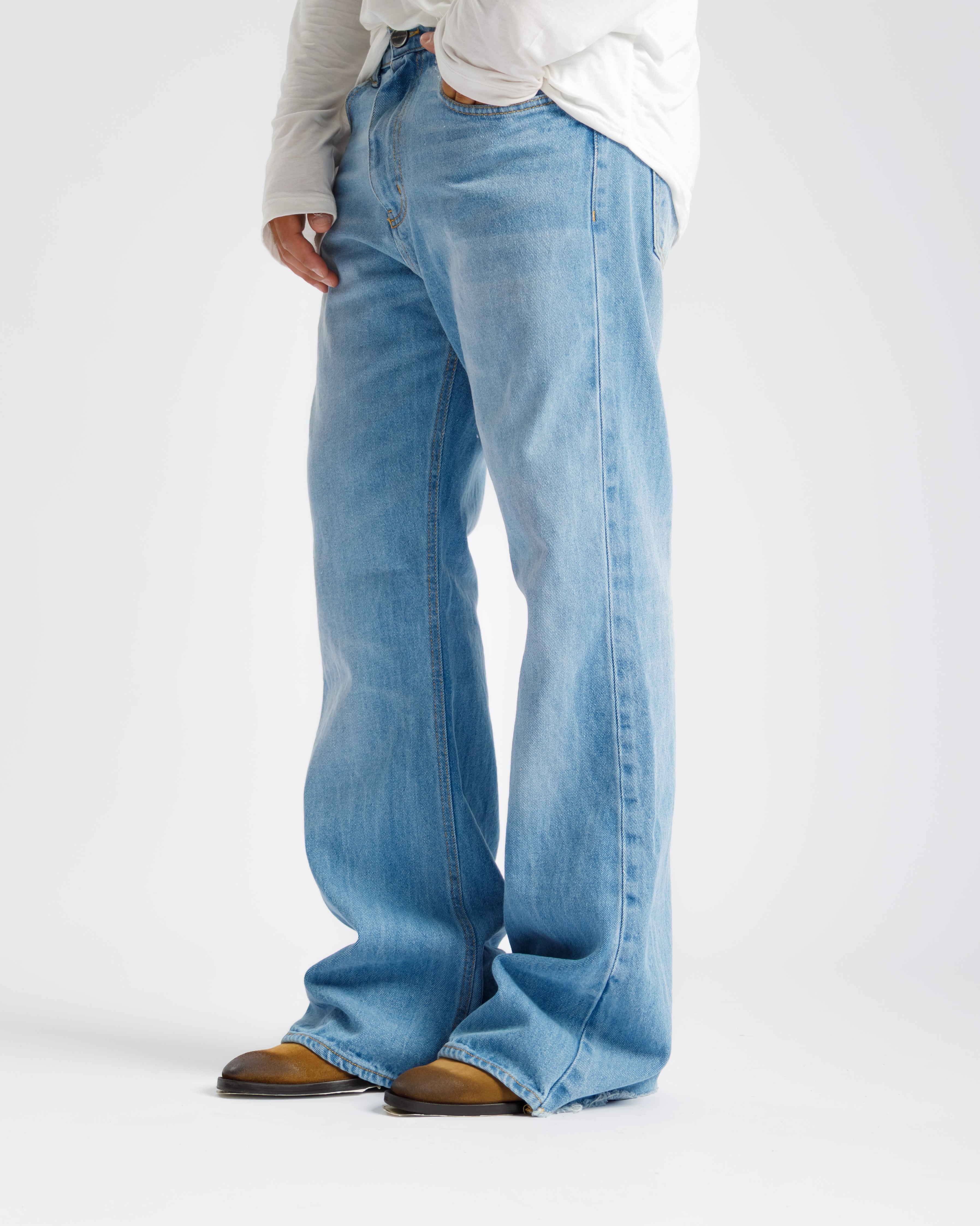 Jeans zampa - MA89688