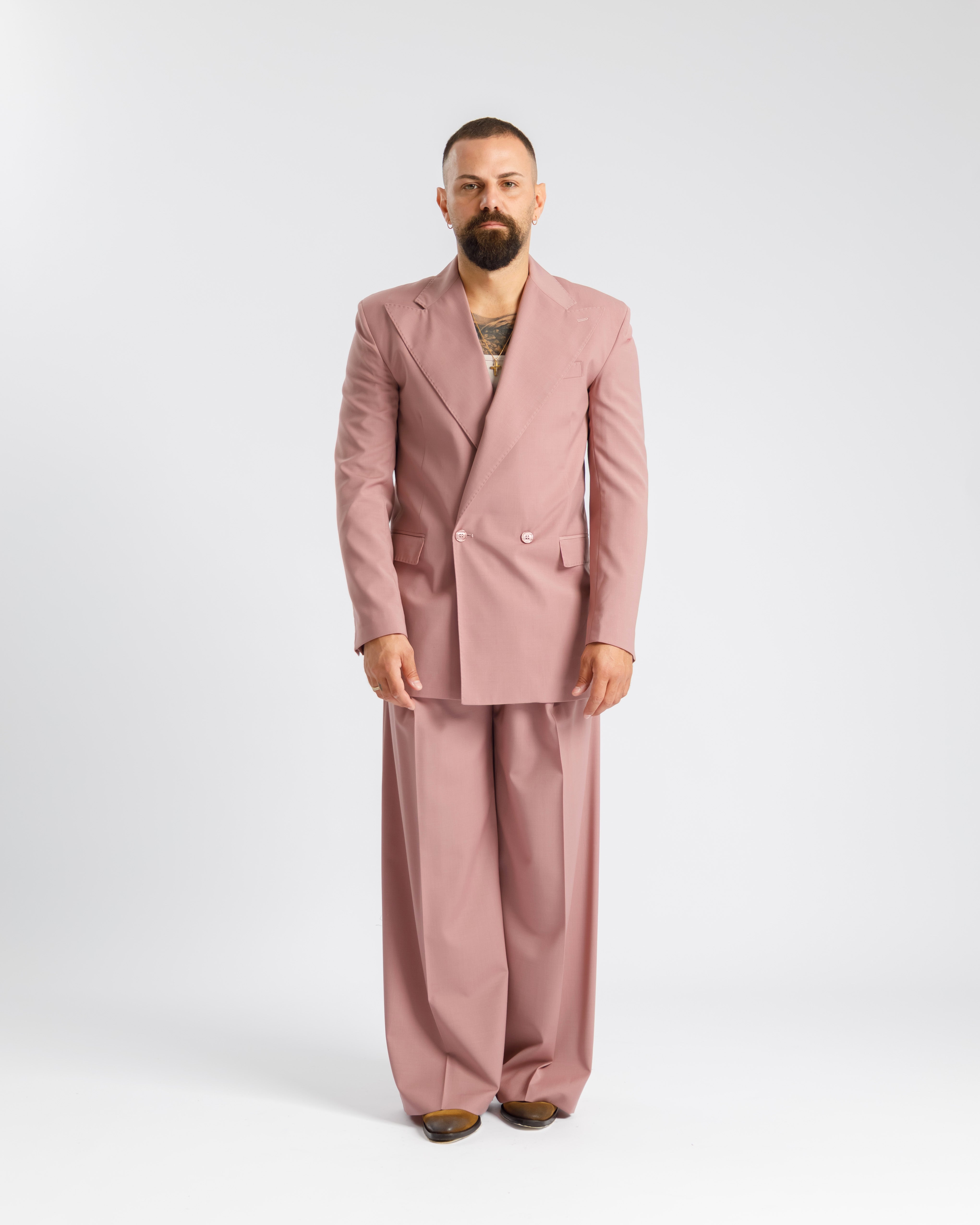 Giacca Milano - Ma1046 rosa