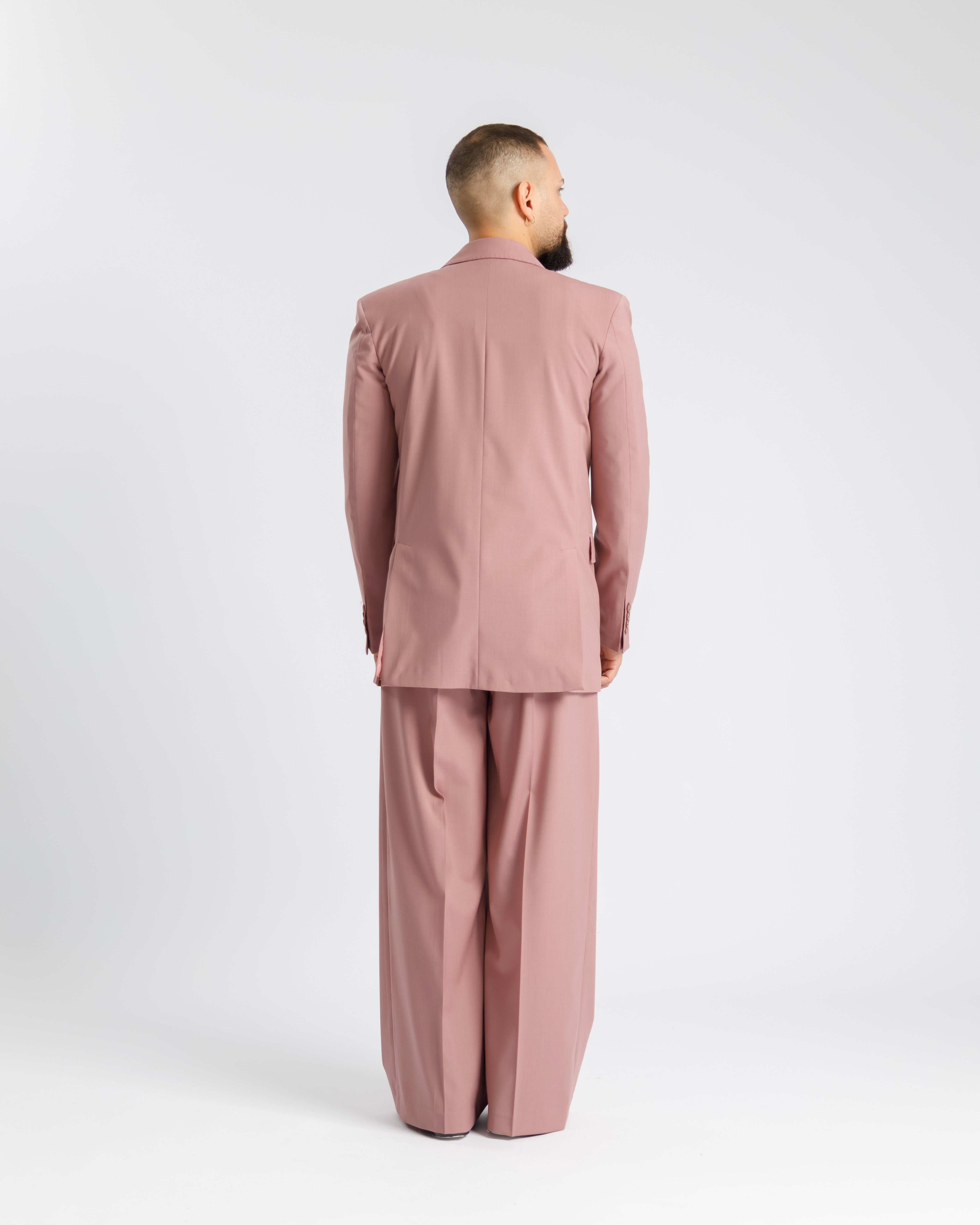 Giacca Milano - Ma1046 rosa