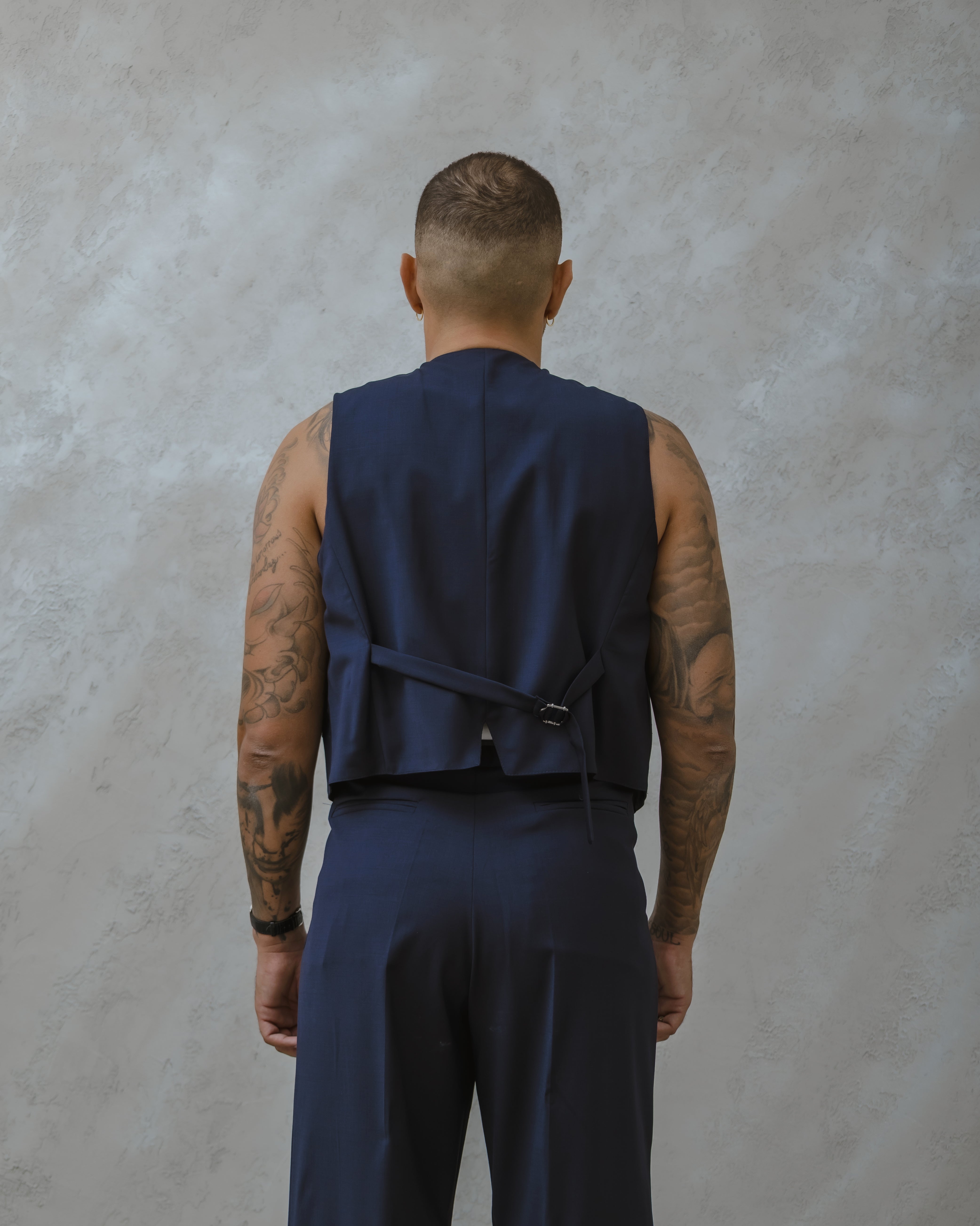 PANCIOTTO-MA1025 Blu navy