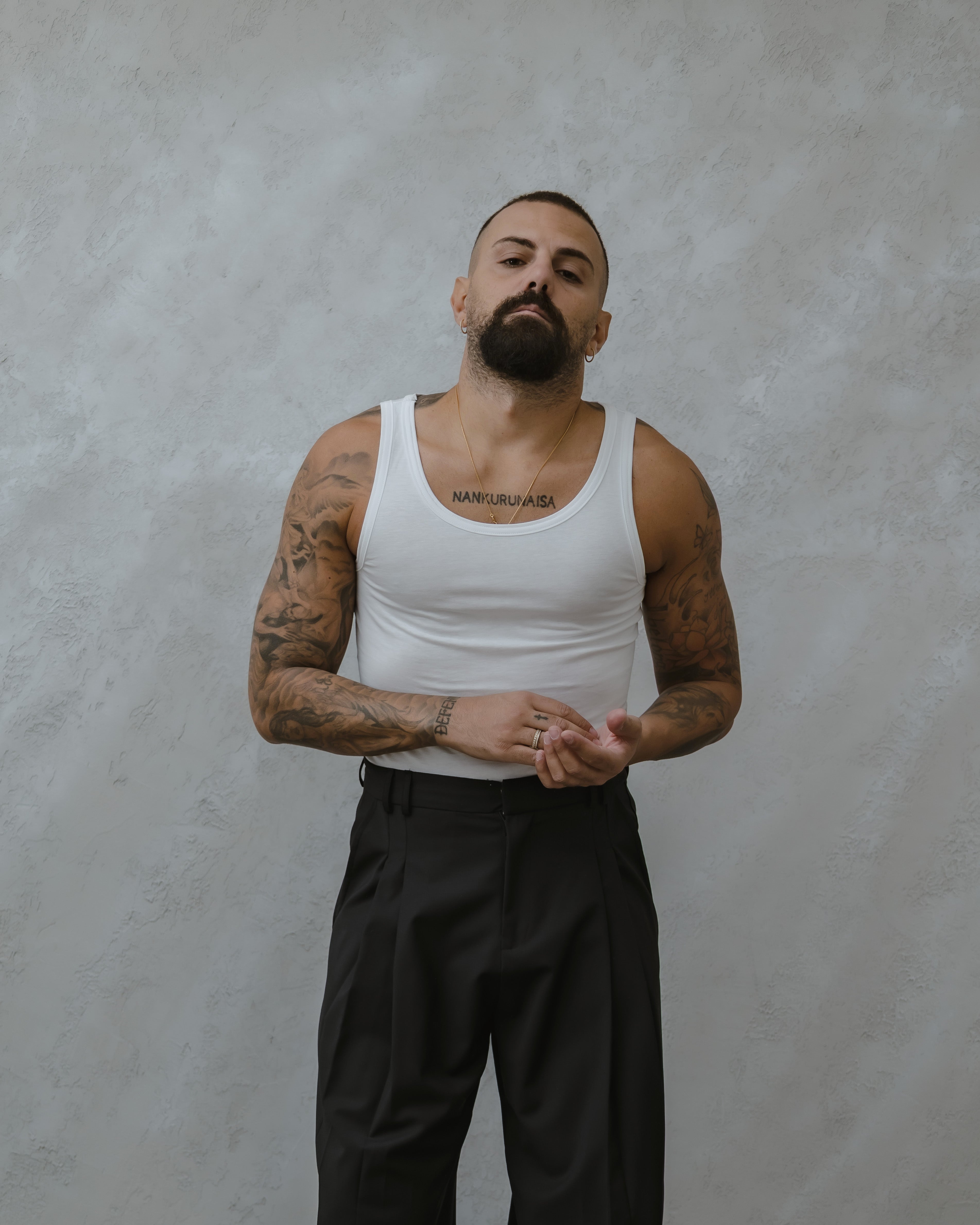 CANOTTA-MA1010 BIANCO