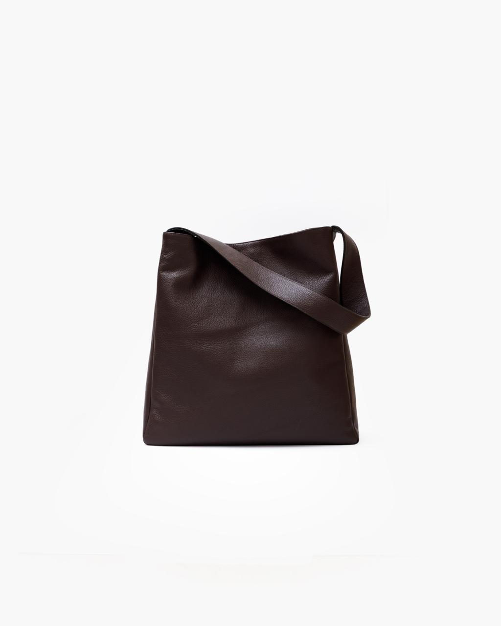 CITY BAG TESTA DI MORO