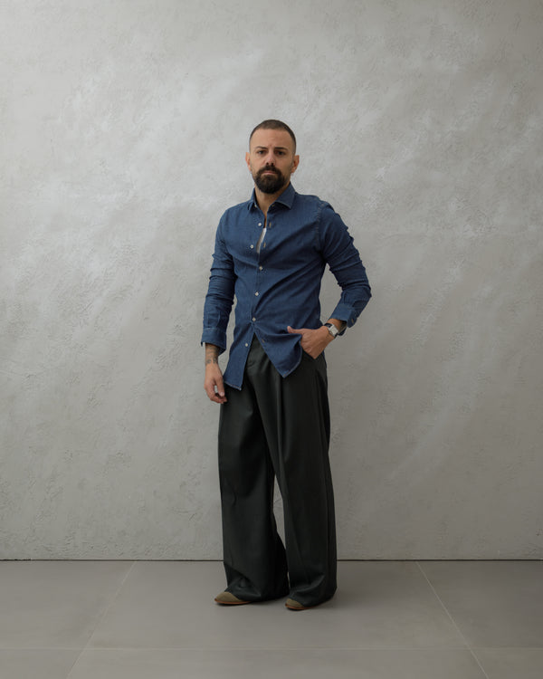 CAMICIA DENIM  - MA8517