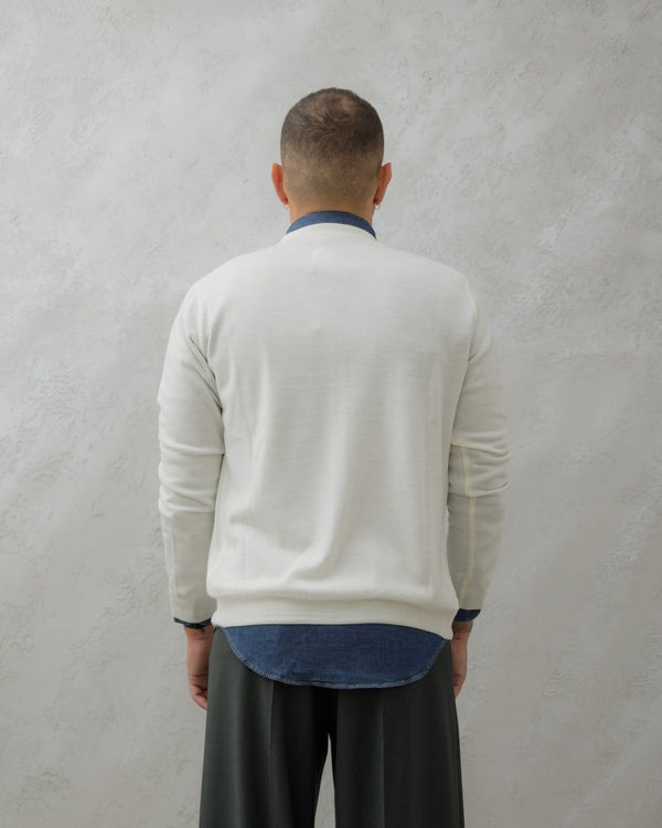 CARDIGAN IN LANA - MA8517