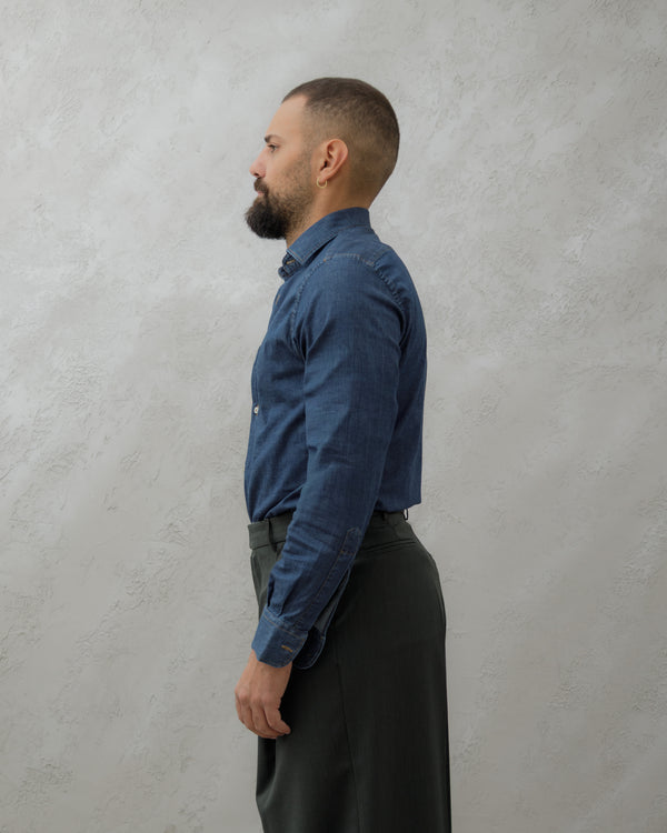 CAMICIA DENIM  - MA8517