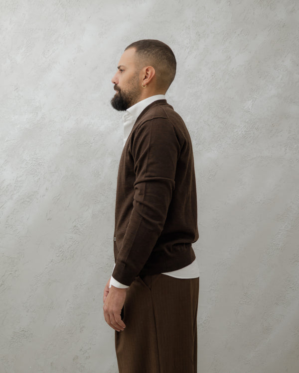 CARDIGAN IN LANA - MA8517