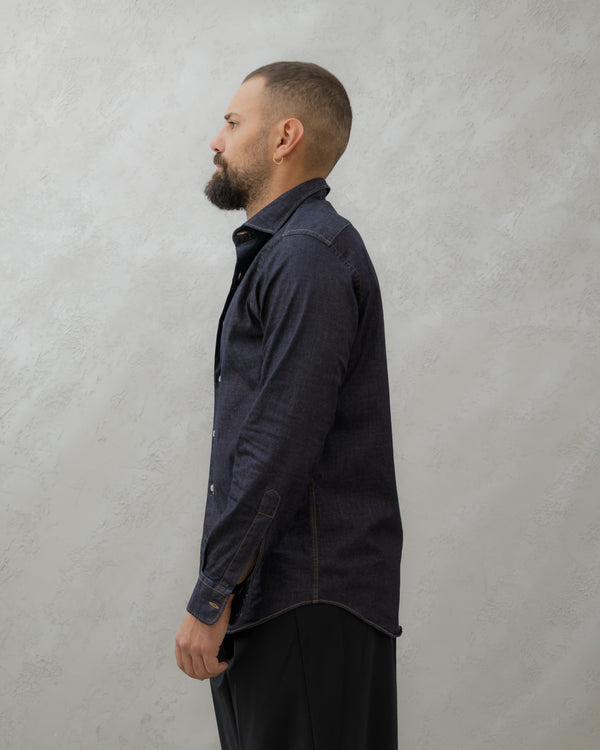 CAMICIA DENIM  - MA8517