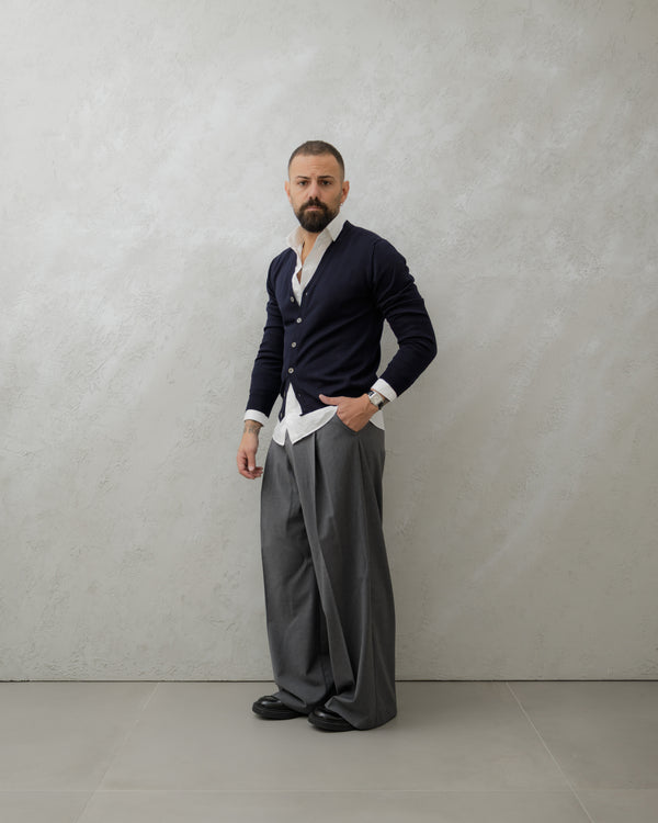 CARDIGAN IN LANA - MA8517