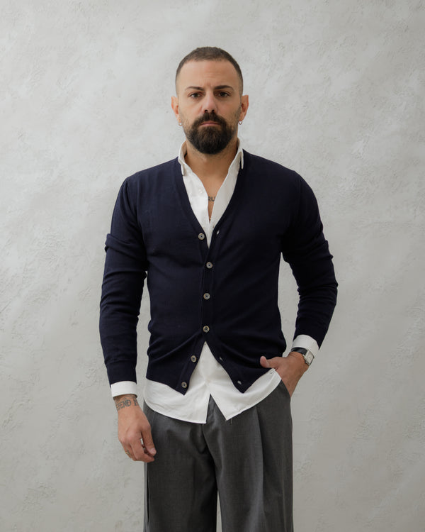 CARDIGAN IN LANA - MA8517