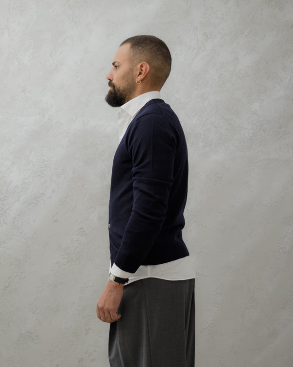 CARDIGAN IN LANA - MA8517