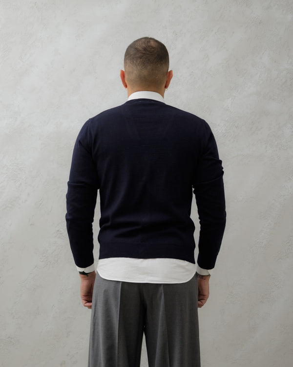 CARDIGAN IN LANA - MA8517