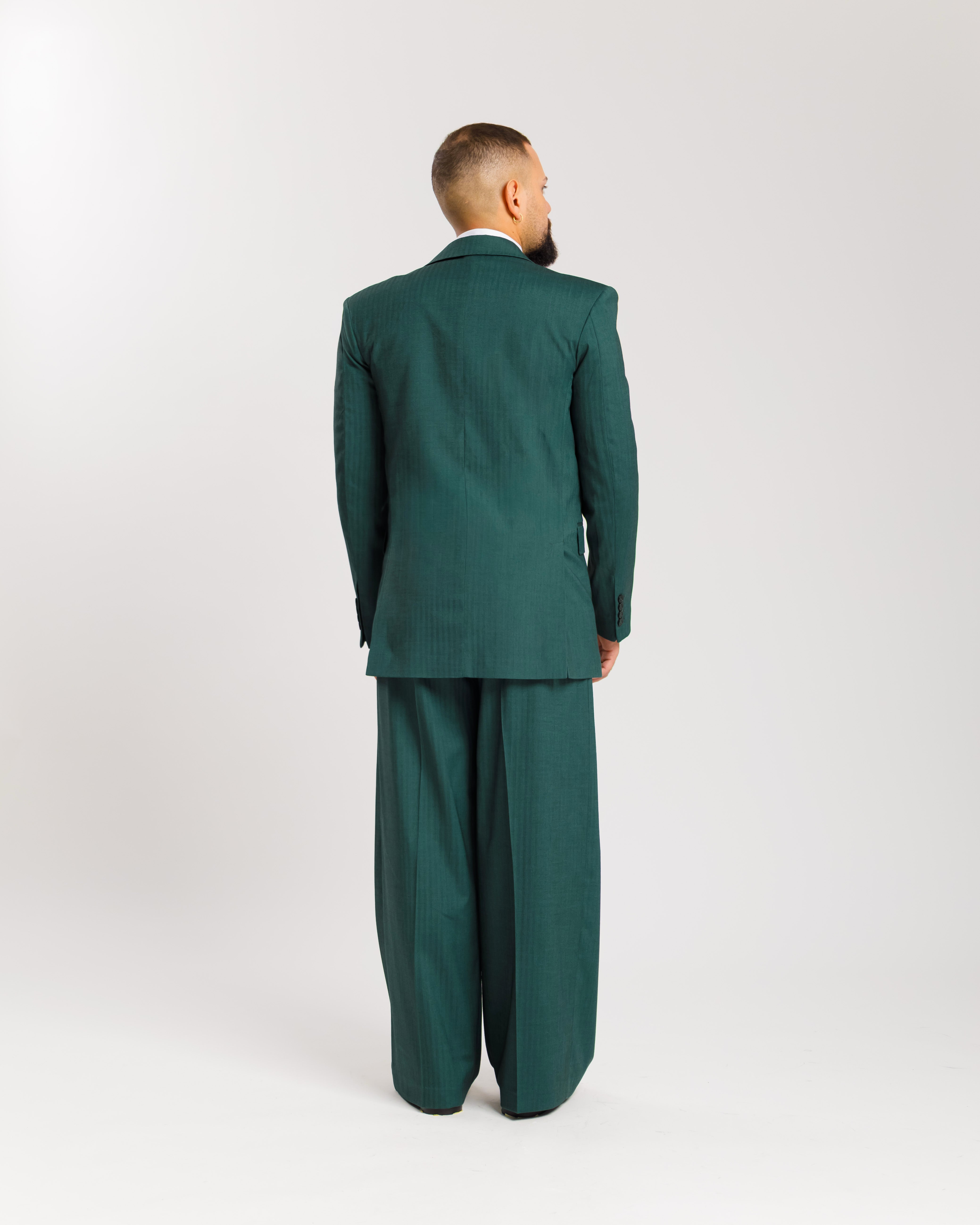 Giacca Milano solaro - Ma1046 VERDE