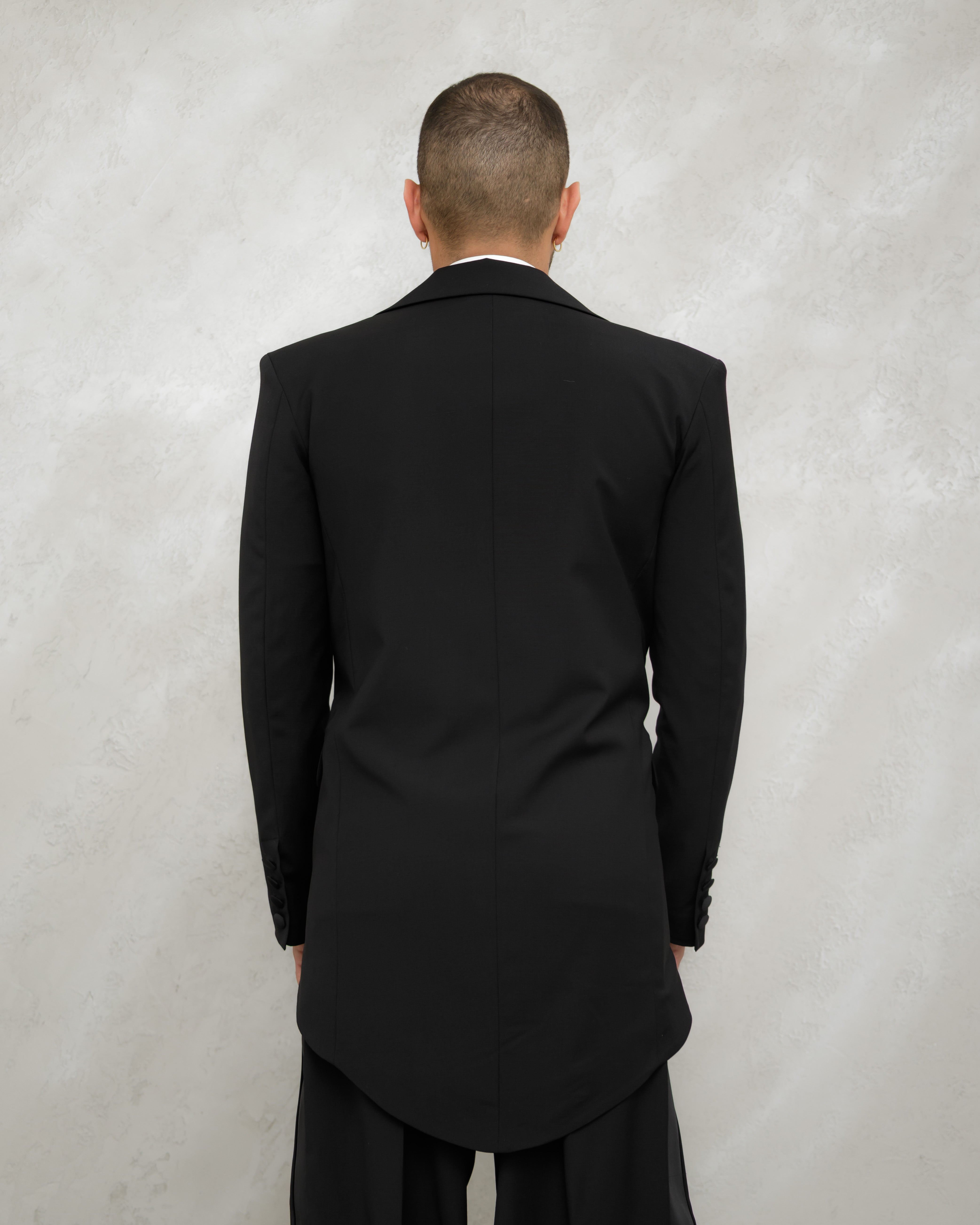 GIACCA SMOKING MA-1044