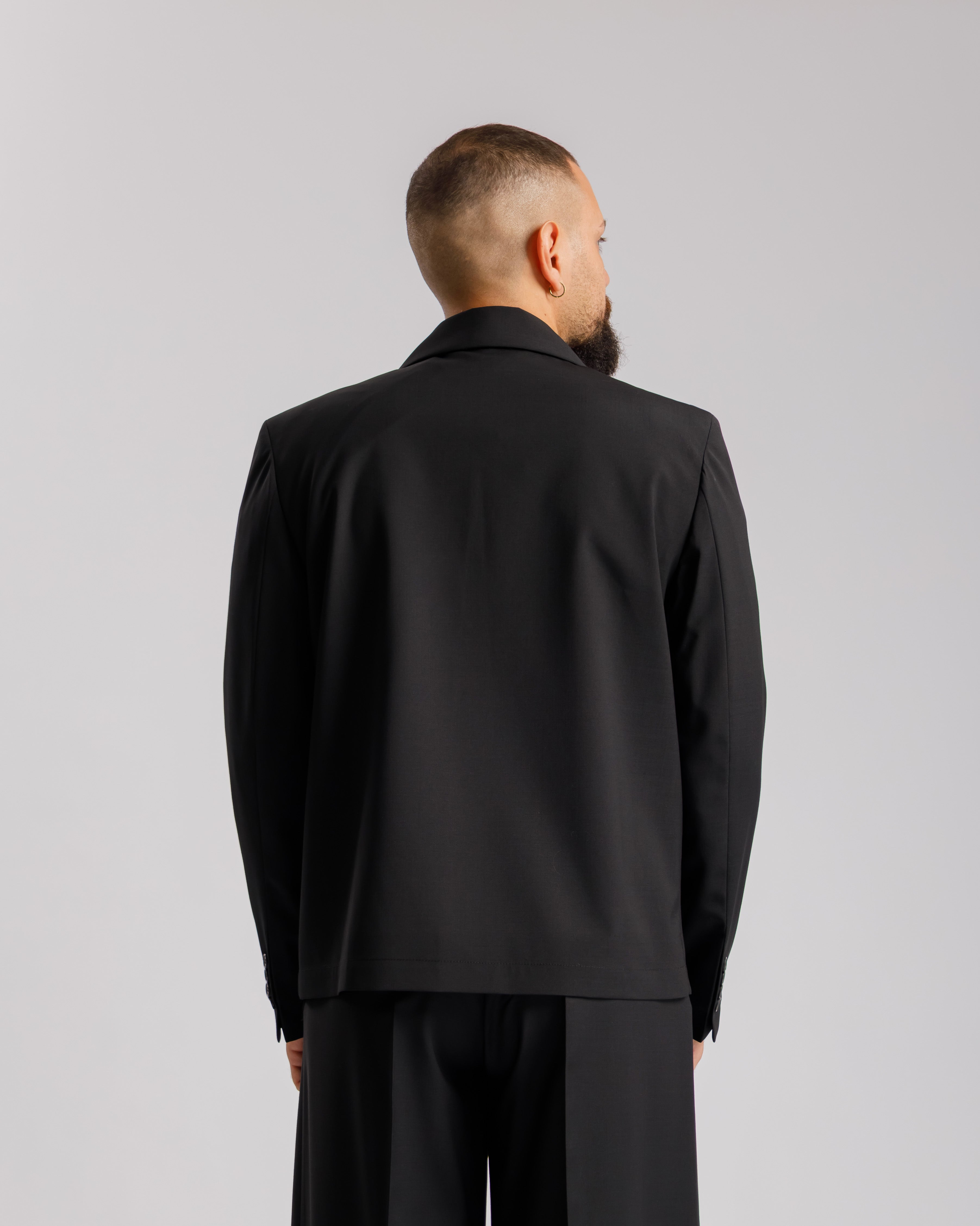 Giacca Tokyo  -  Ma1055 nera