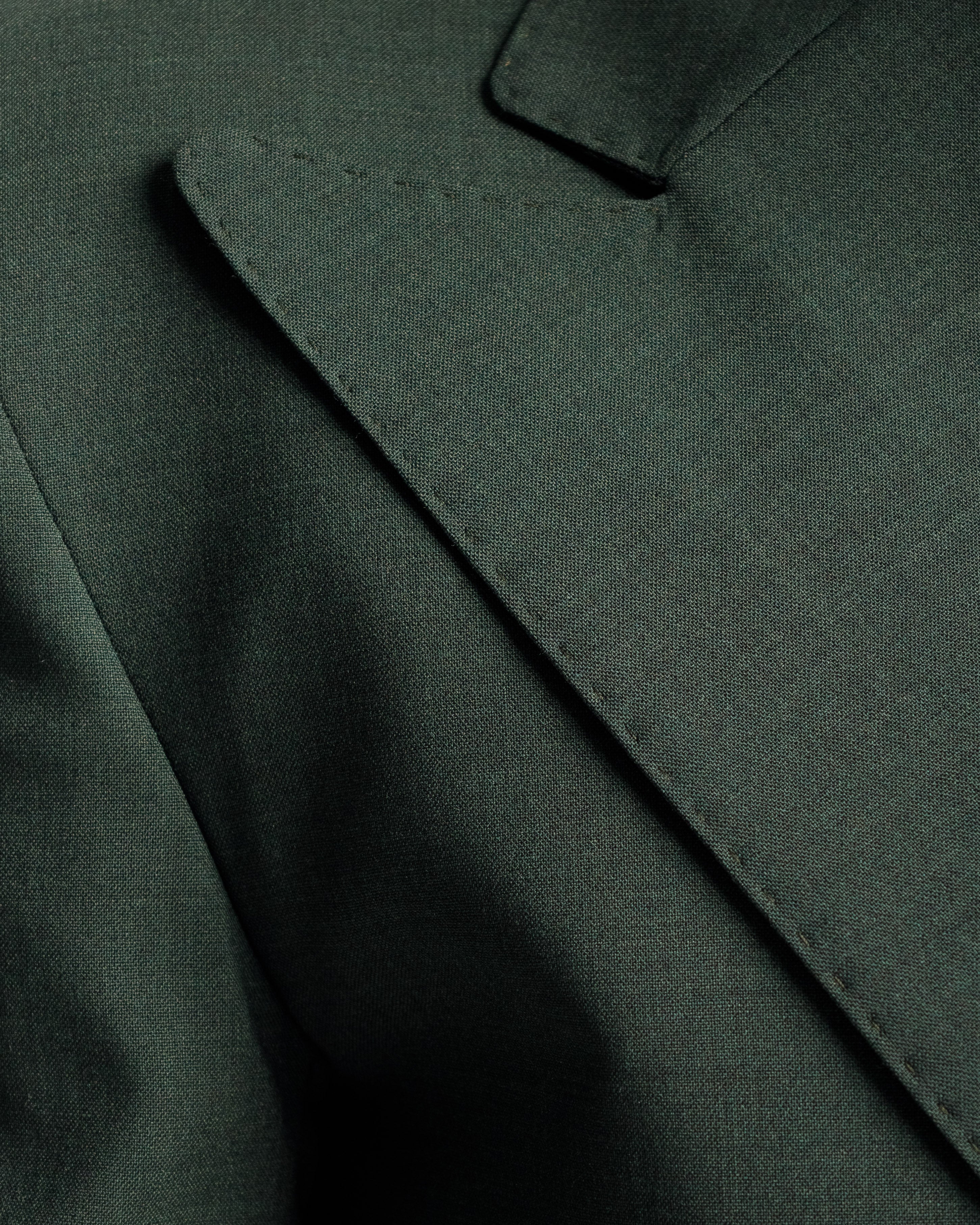 Giacca Milano  -  Ma1046 Verde Bosco