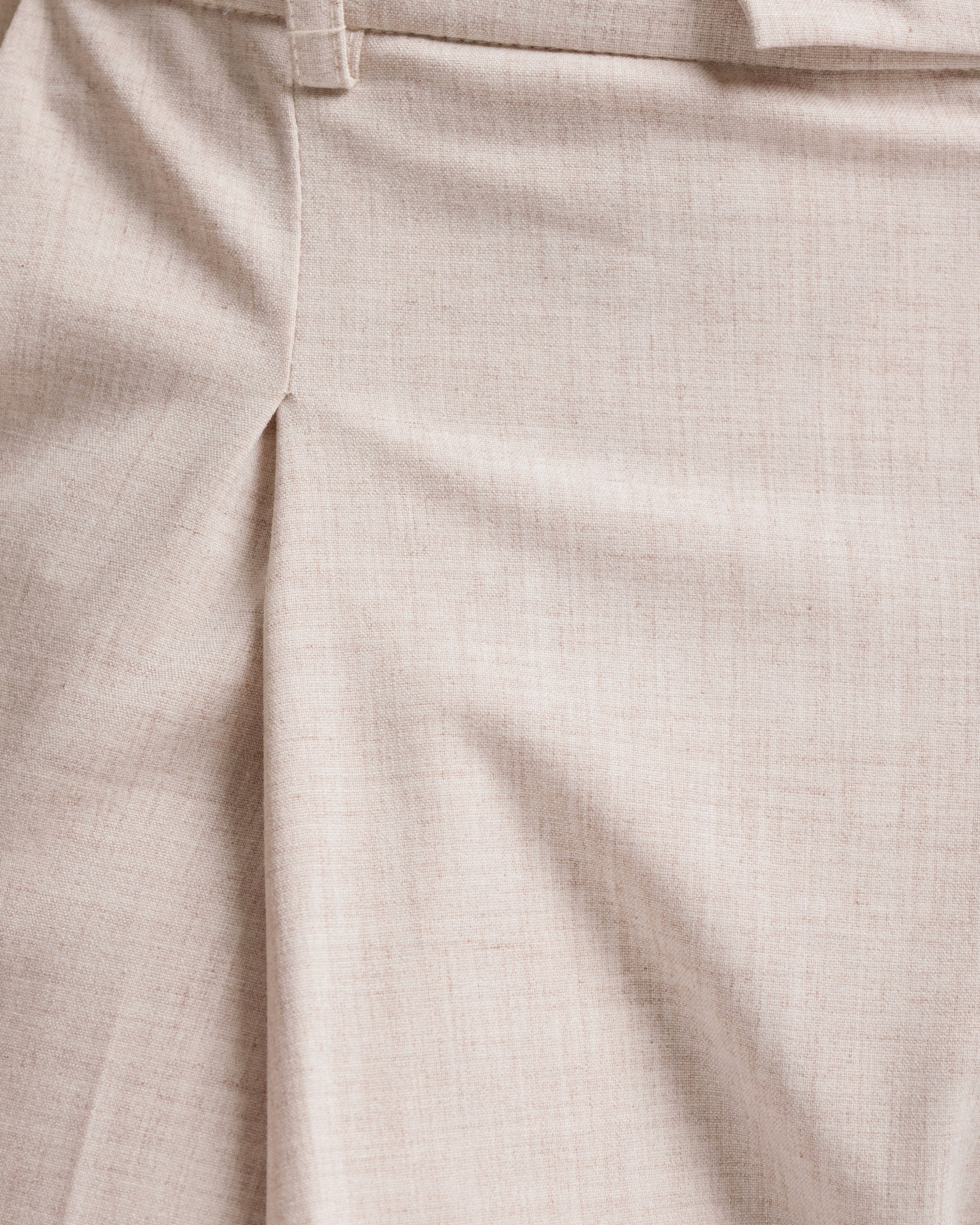 Pantaloni Wide Fit -  Ma1037 Rosè