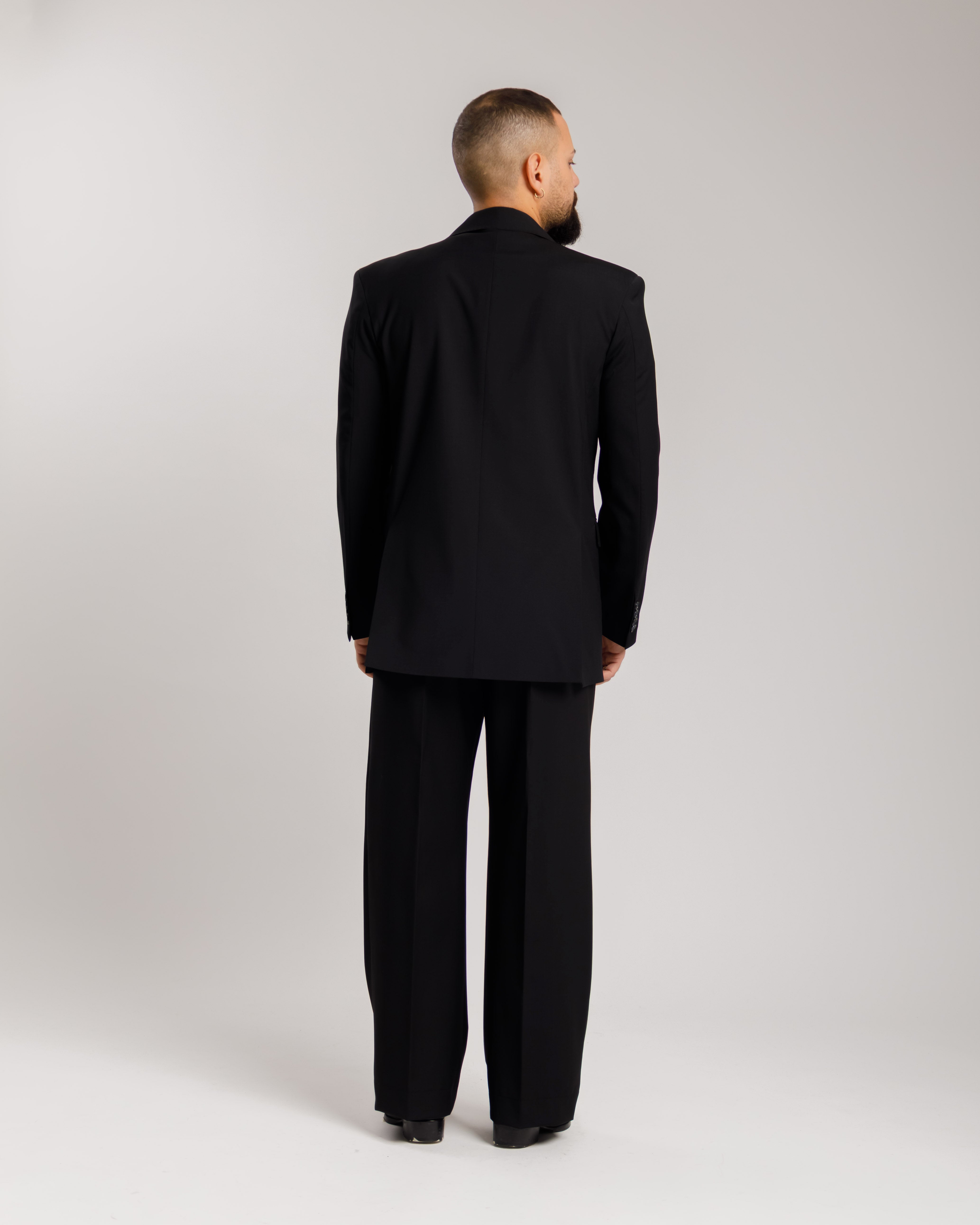 Giacca Milano  -  Ma1046 Nera