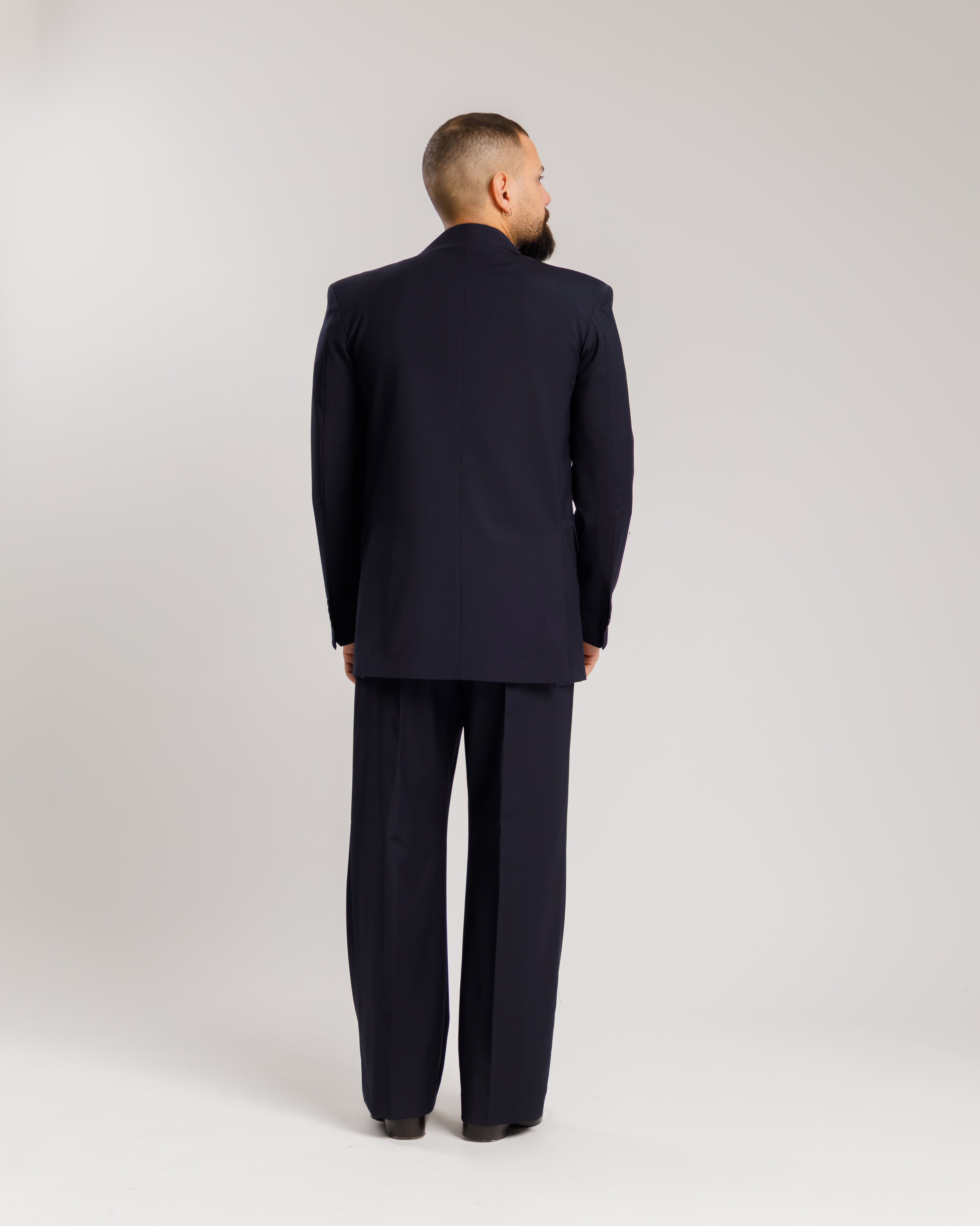 Giacca Milano  -  Ma1046 Blu