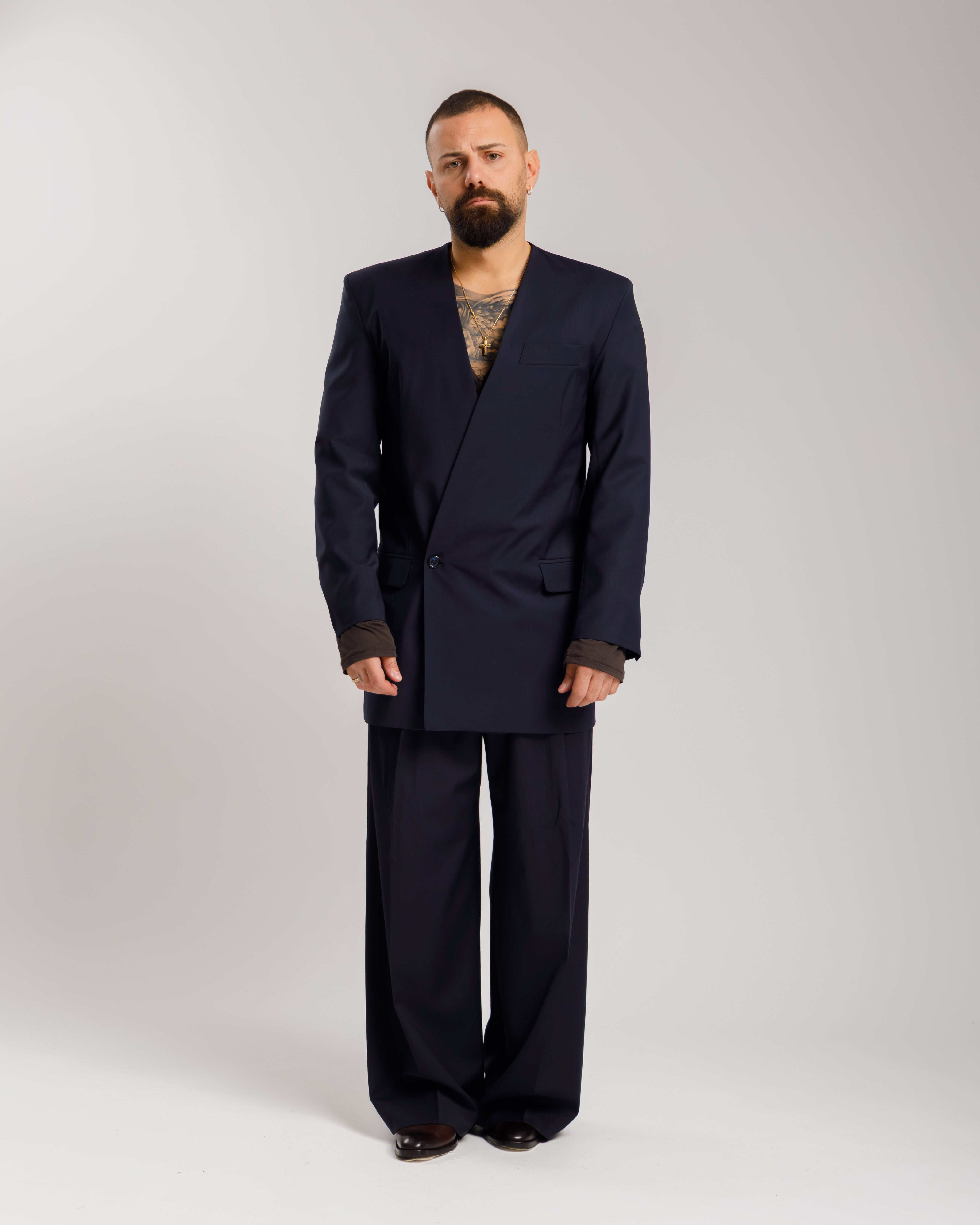 Giacca Madrid - Ma1048 Blu