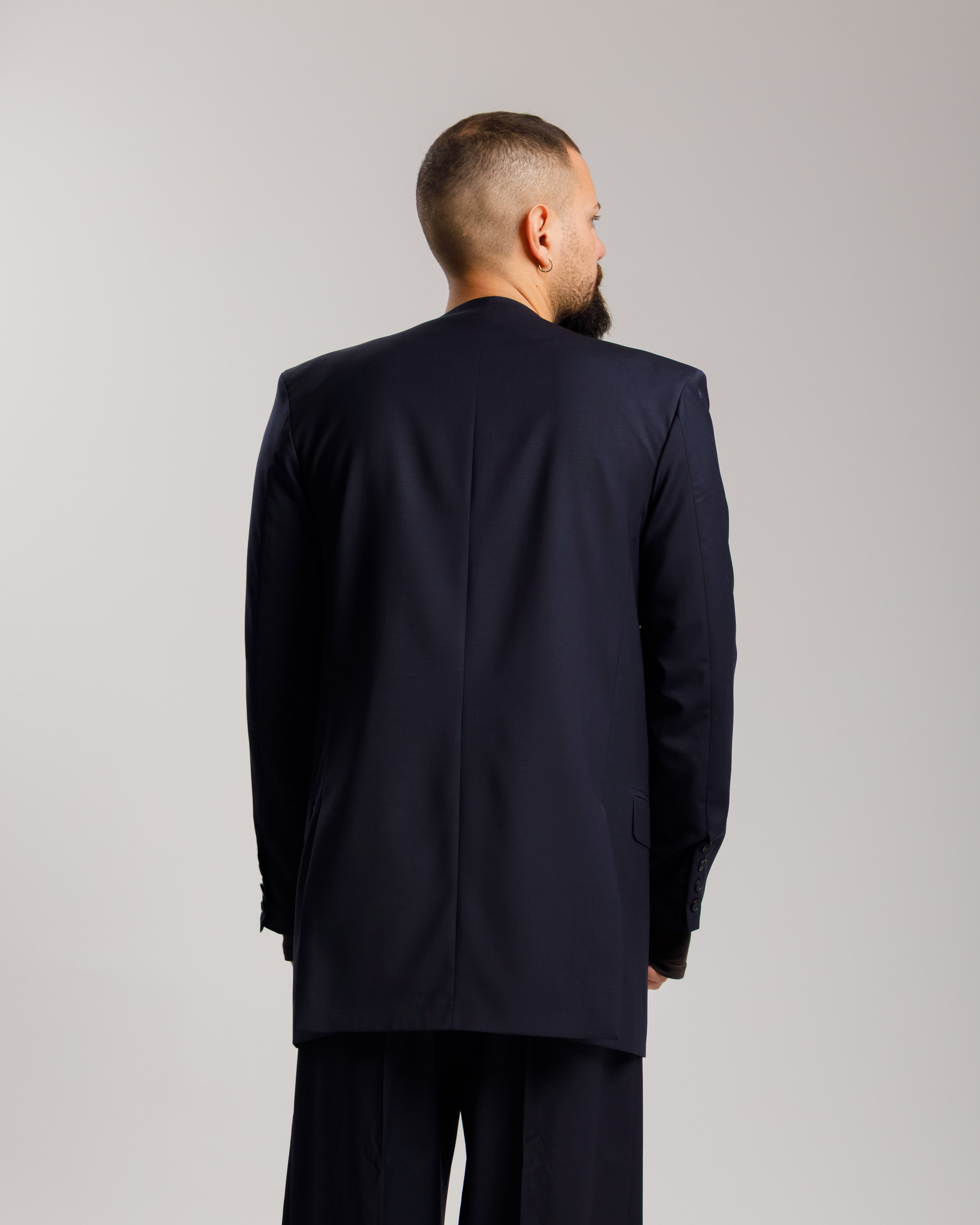 Giacca Madrid - Ma1048 Blu